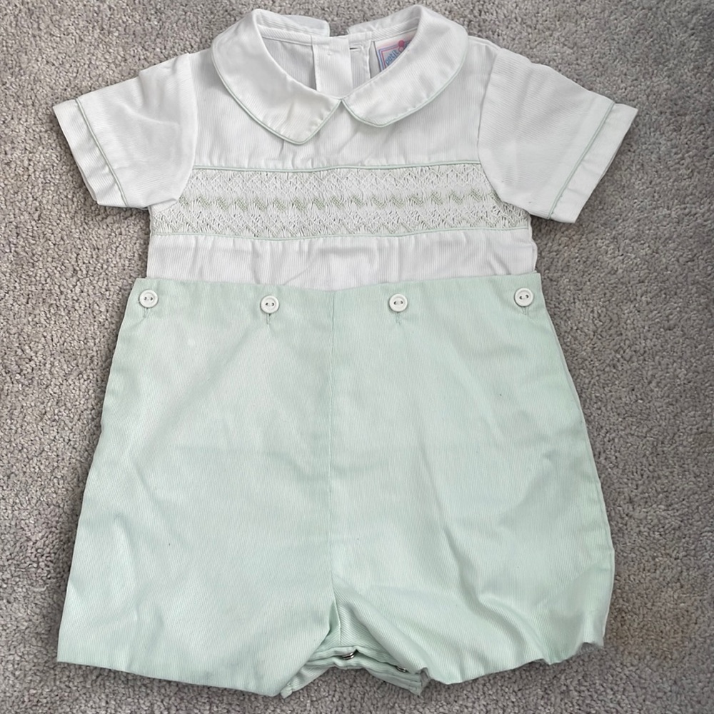 Size 12 month petit ami outfit